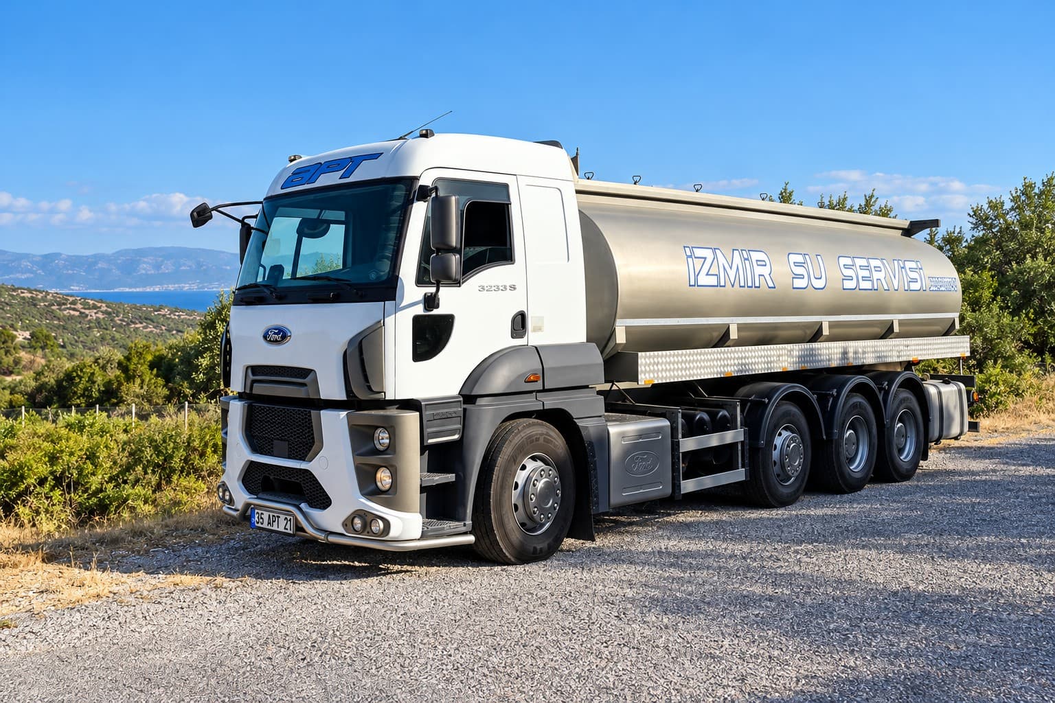 Arazöz hizmetleri